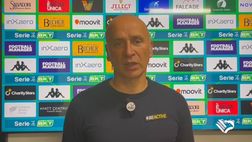 VIDEO Venezia-Palermo, le dichiarazioni di mister Corini e Brunori in mixed zone