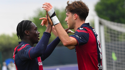 Amey ed Ebone a caccia degli Europei Under 19