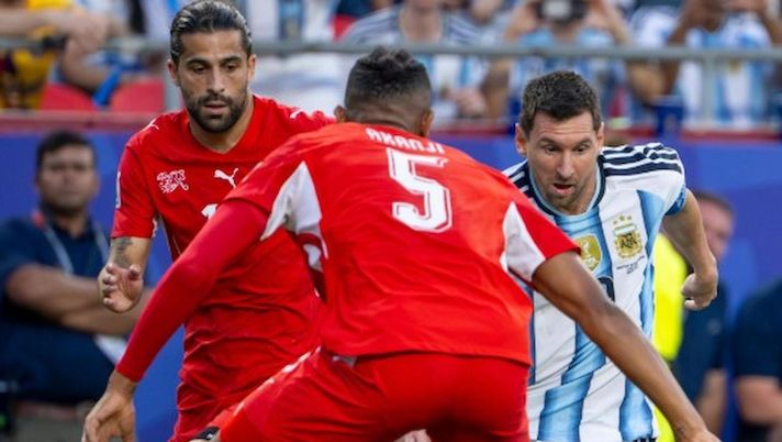 Akanji saluta i Mondiali: “Un viaggio indimenticabile. Dato tutto” - immagine 1