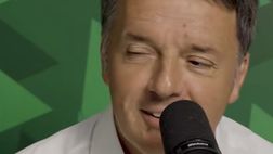 VIDEO – Toni primo, Baggio e Rui Costa secondi: ecco la classifica di Renzi