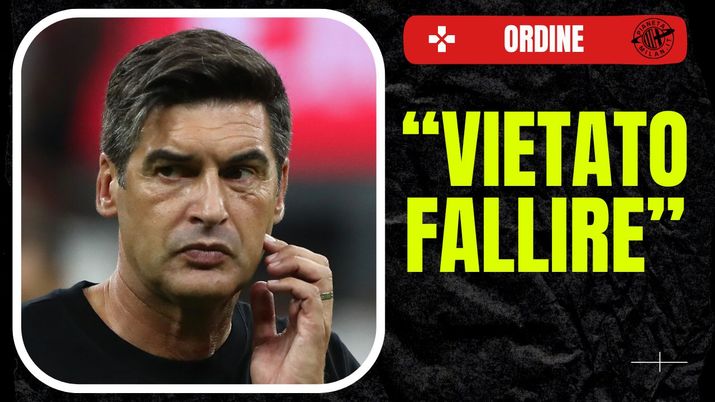 Paulo Fonseca AC Milan Milan-Torino 2-2 Serie A 2024-2025