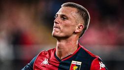 Gudmundsson rallenta la corsa della Juventus: pareggio a Marassi con il Genoa