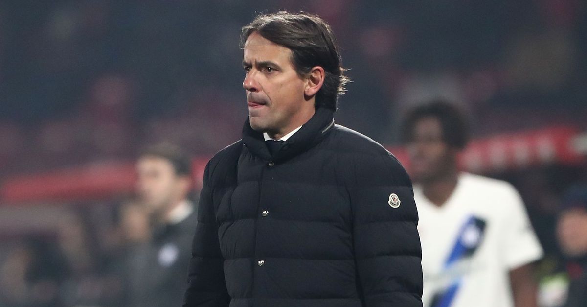 Cds Inter Ora Il Compito Più Difficile Inzaghi Non Ha Digerito Una Cosa Fc Inter 1908 8063