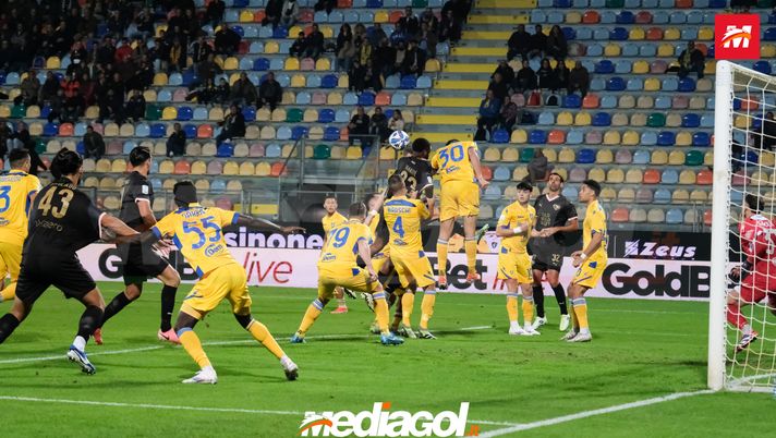 Juve Stabia-Palermo, dirige il match Marchetti: i precedenti - immagine 1