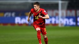 Mercato: Thorgan Hazard lascia definitivamente il Dortmund e torna in Belgio