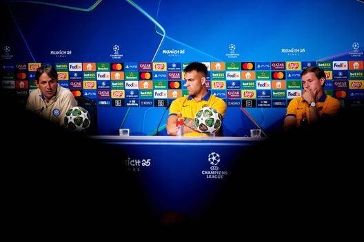 Lautaro: il cerchio da chiudere e la Coppa da alzare. Lacrime e cuore solo per l’Inter- immagine 3