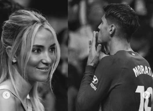 Lady Morata: “Mi sono sentita come Victoria Beckham. Quando Alvaro sbagliava un gol mi…”  Lady Morata: “Mi sono sentita come Victoria Beckham. Quando Alvaro sbagliava un gol mi…” - immagine 1