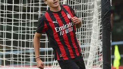 Milan-Entella, parla Borsani: “Bellissimo giocare con chi milita in Serie A. Su Pulisic, Jashari e Fofana …”