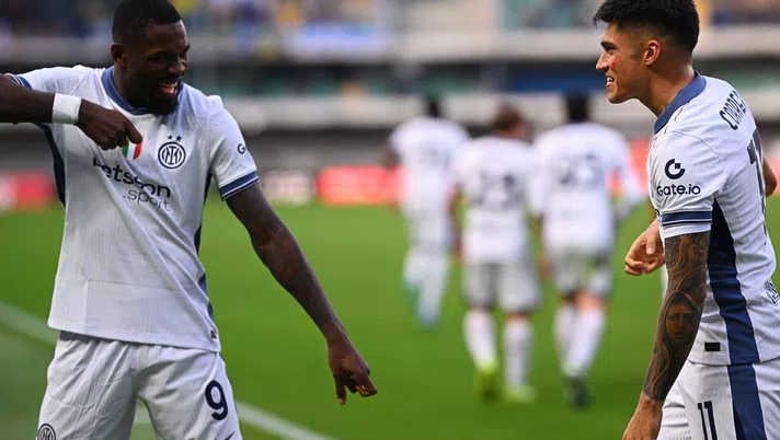 Classifica marcatori Serie A: Thuram piazza un +2 e sale in classifica - immagine 1