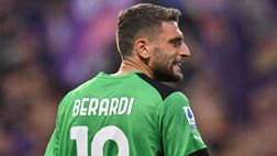 Berardi re di San Siro: ancora una volta è decisivo alla Scala del Calcio