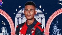 Ndoye: “Felice di essere in un club storico. Il mio ruolo…”