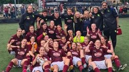 Video – Torino Femminile, continua il sogno promozione Serie C