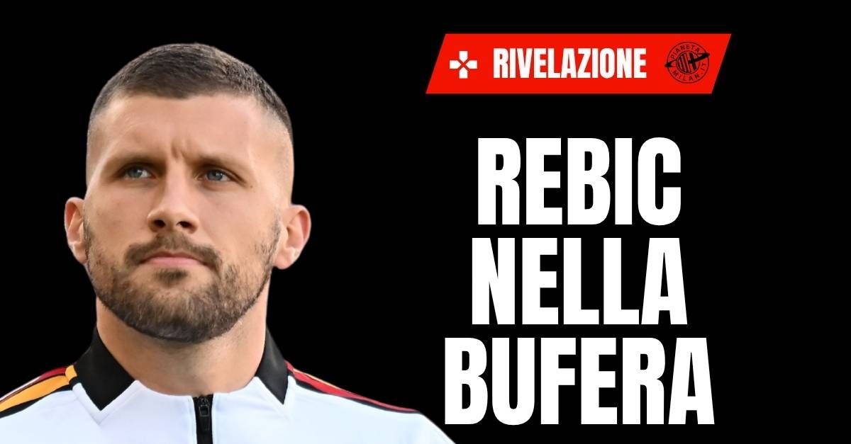 ex milan rebic nella bufera al lecce 232 stato nocivo un corpo estraneo