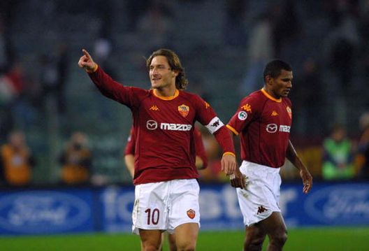 Roma-Juventus, rivalità scritta tra gol e… fotogrammi: le 3 immagini iconiche- immagine 3