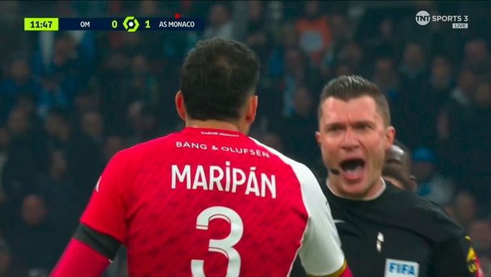 Monaco, due espulsi nel derby della Costa Azzurra a Marsiglia: “In 11 vincevamo noi”… - immagine 1