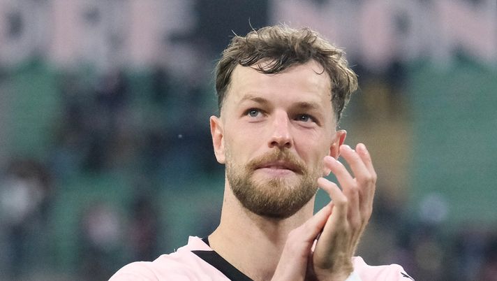 Palermo: Il primo gol della stagione è di Le Douaron  Palermo: Il primo gol della stagione è di Le Douaron - immagine 1