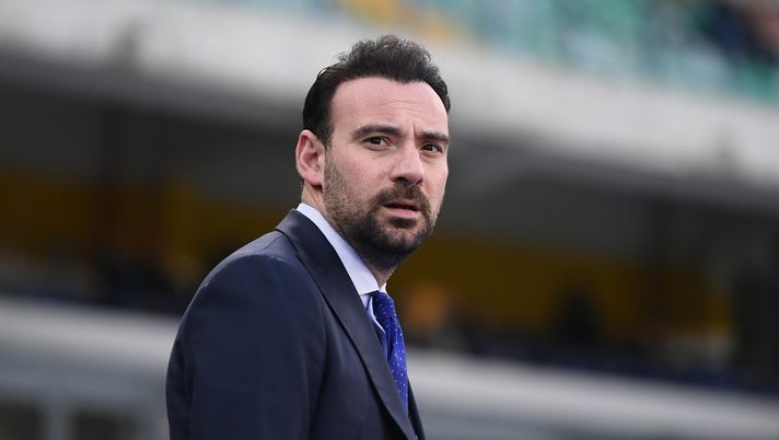 Manna sarà ancora il direttore sportivo del Napoli? ADL riflette sul suo futuro – TMW - immagine 1