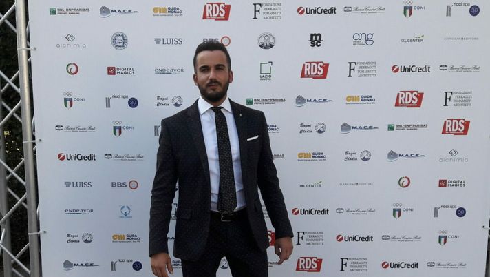 Gran Galà Calcio Assisi: Daniele Bartocci è il miglior blogger sportivo 2026 - immagine 1