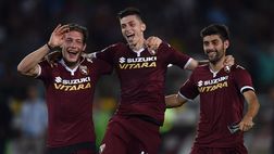 Serie A, 31 anni dopo il Toro è di nuovo a +6 sulla Juventus