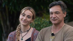 VIDEO / Pechino Express, Caressa eliminato: non la prende bene…