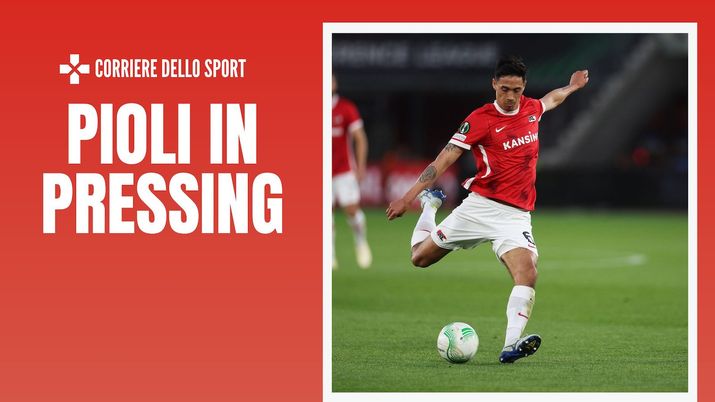 Tijjani Reijnders AZ Alkmaar Calciomercato AC Milan