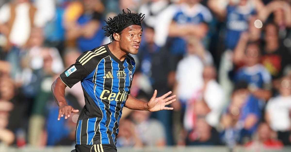 Milan Pisa 1 1: pareggio di Cuadrado su calcio di rigore | Serie A News Milan Pisa 1 1: pareggio di Cuadrado su calcio di rigore | Serie A News