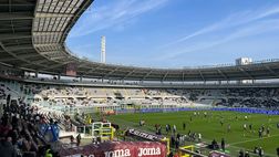 Torino-Lecce, le ultime dai campi: Curva Maratona vuota