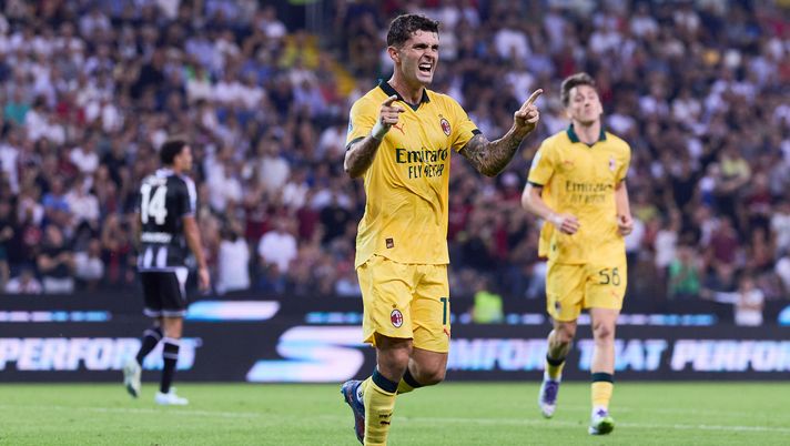 Pulisic dopo Giroud e Brahim Diaz: è il terzo nel Milan a prendere parte a tre gol pulisic-dopo-giroud-e-brahim-diaz-e-il-terzo-nel-milan-a-prendere-parte-a-tre-gol