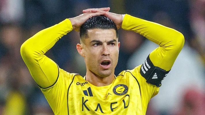 Getty Cristiano Ronaldo choc: non vuole giocare con l’Al Nassr e denuncia favori per l’Al Hilal di Inzaghi - immagine 1