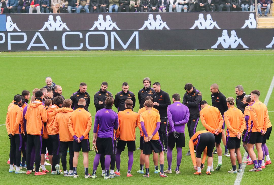 Gallery VN – Allenamento a porte aperte della Fiorentina, le immagini più belle - immagine 57