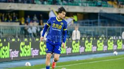 Verona verso il Genoa, il punto sugli infortunati