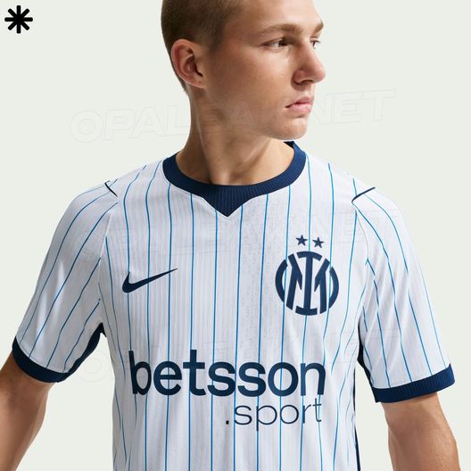Inter, la nuova maglia away per il 2026/27: le immagini ufficiali – FOTO- immagine 2