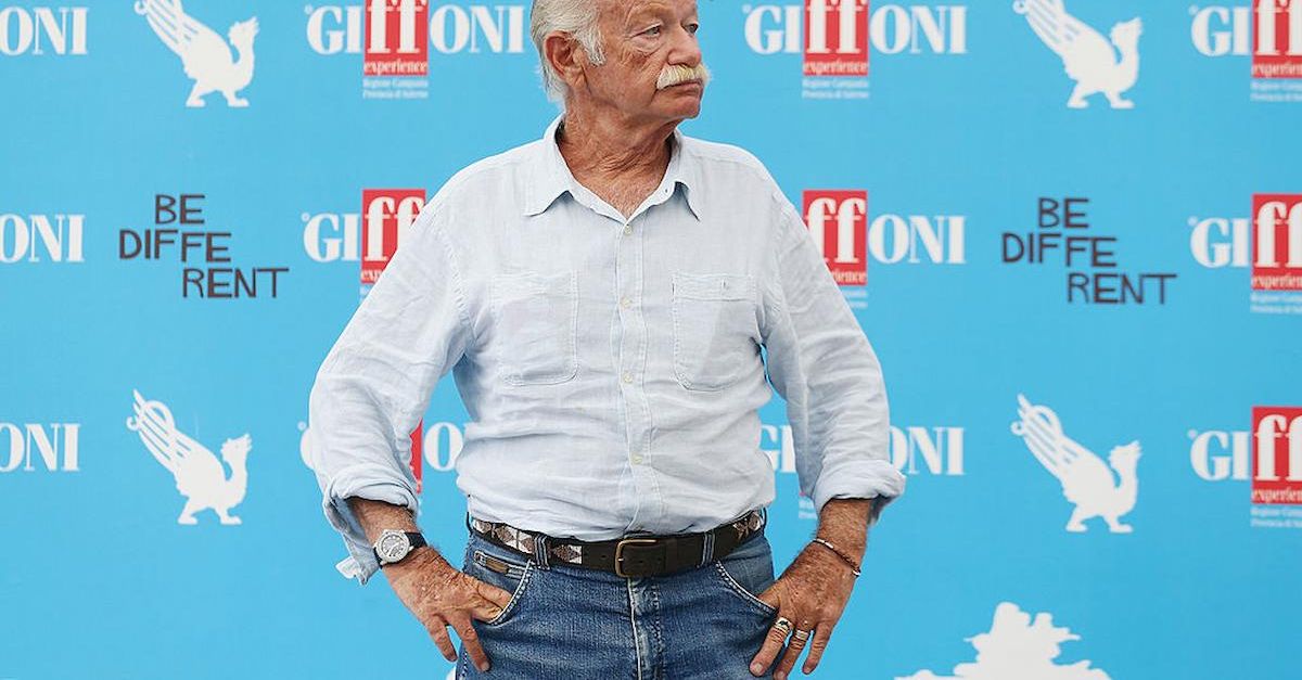 Lutto nel mondo della musica, muore a 91 anni Gino Paoli