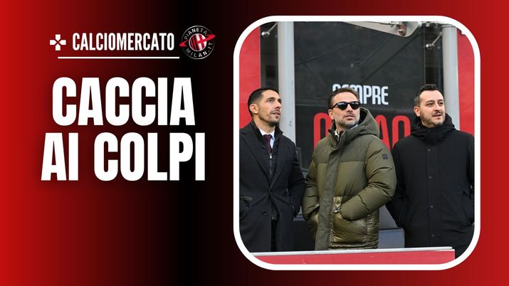 Calciomercato Milan – Un Grande Sogno E Tante Occasioni: Ecco Quali ...