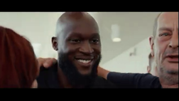 Lukaku: “La mia mentalità? Dare il massimo in ogni allenamento. Su Conte…”