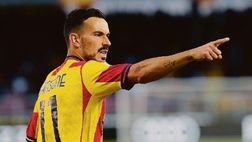 Fantacalcio Lecce. Reintegrato Sansone nella lista ‘over’: il motivo