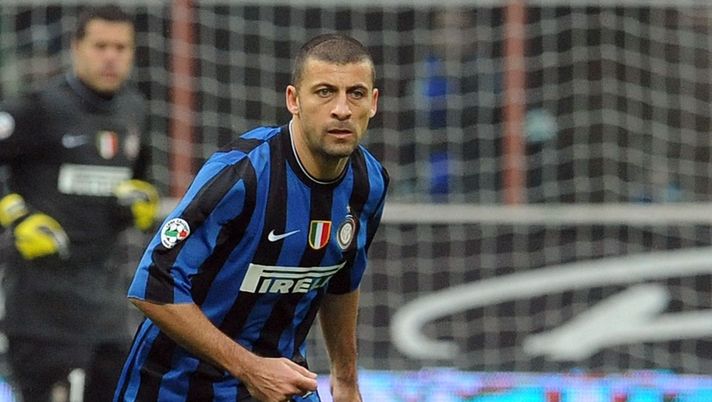 Walter Samuel, Inter