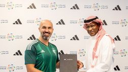 Saudi Pro League, adidas vince il derby economico contro Nike