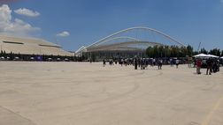 Fan zone viola, disagi e solleone: i tifosi se ne vanno!