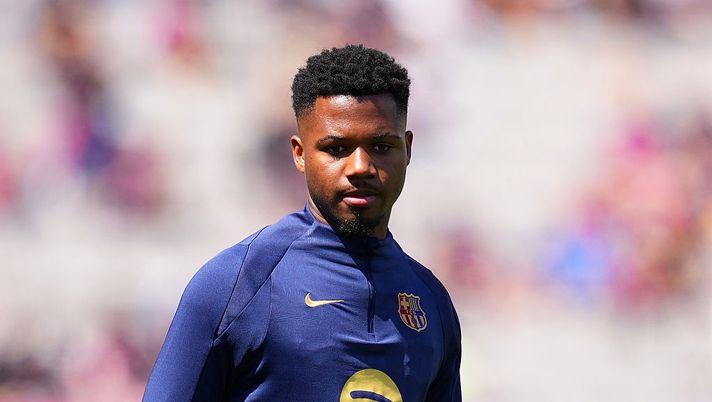 Monaco, Ansu Fati si presenta: “Renderò la vita del Paris Saint-Germain difficile” - immagine 1