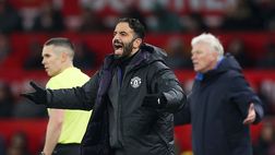 Manchester United, un altro passo falso. Amorim: “Davvero deludente”