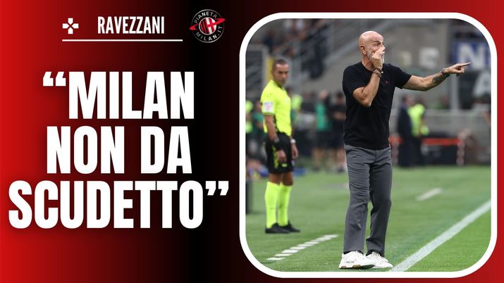 Stefano Pioli AC Milan derby Inter-Milan 5-1 Serie A 2023-2024