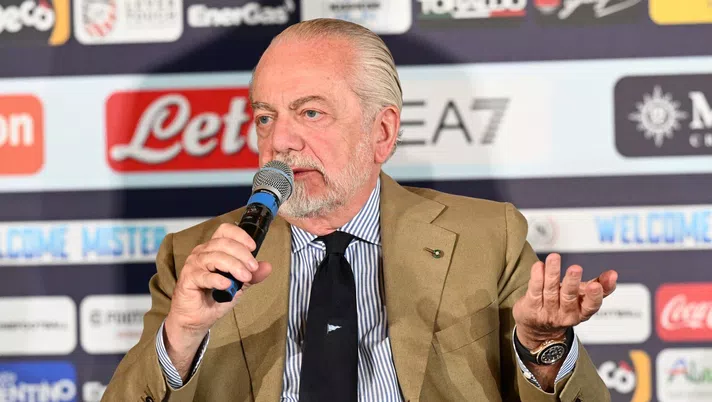 de laurentiis raspadori