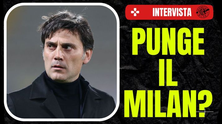 Vincenzo Montella AC Milan News
