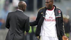 Roma 2014, Balotelli: “Ho sbagliato, non dovevo neanche rispondere a Boban”