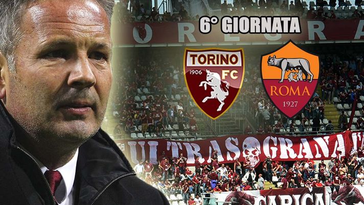 LIVE! Torino-Roma 3-1 - immagine 1