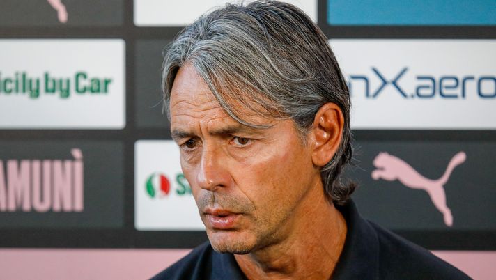 Palermo Calcio Inzaghi