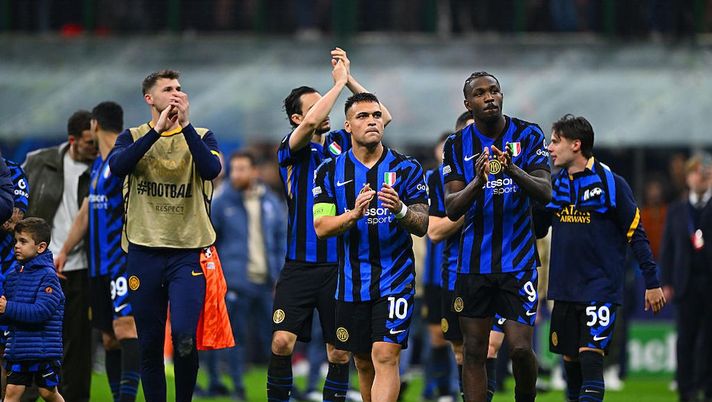 Ranking UEFA 2025-2026, Inter più avanti del PSG. In top ten solo un’altra italiana - immagine 1