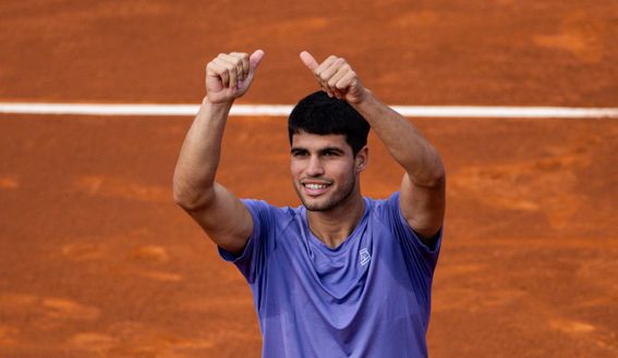Getty Images Alcaraz: “Sinner ha giocato in maniera incredibile, è un grande campione”- immagine 2