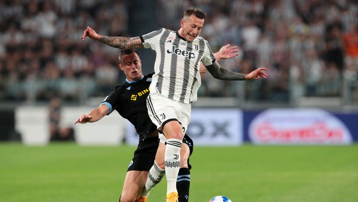 Marusic e Bernardeschi